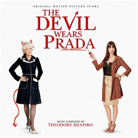 Theodore Shapiro – The Devil Wears Prada (For Your 